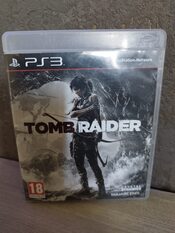 Tomb Raider PlayStation 3