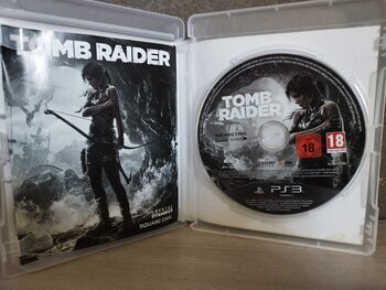 Tomb Raider PlayStation 3