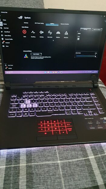 Asus Rog Strix G15 Gaming Laptop