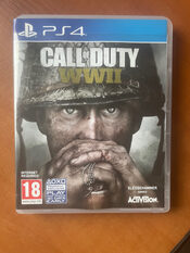 Call of Duty: WWII PlayStation 4