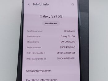 Buy Samsung Galaxy S21 5G 128GB Sub6 Phantom Violet