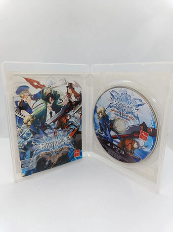 BlazBlue: Continuum Shift PlayStation 3