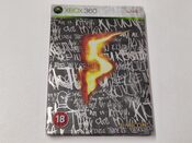 Resident Evil 5: Steelbook Edition Xbox 360