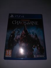 Warhammer: Chaosbane PlayStation 4