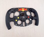 MOD F1 Fórmula 1 RED BULL para Volante Logitech G29 y G923 de PS PlayStation 