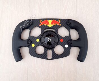 MOD F1 Fórmula 1 RED BULL para Volante Logitech G29 y G923 de PS PlayStation  for sale