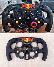 MOD F1 Fórmula 1 RED BULL para Volante Logitech G29 y G923 de PS PlayStation 