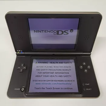 Nintendo DSi XL, Black