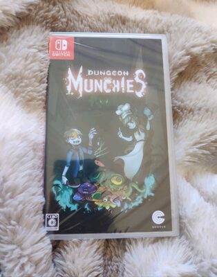 Dungeon Munchies Nintendo Switch