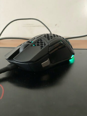 SteelSeries Aerox 5