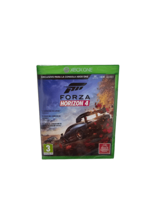 Forza Horizon 4 Xbox Series X