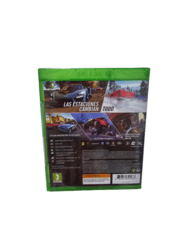 Forza Horizon 4 Xbox Series X