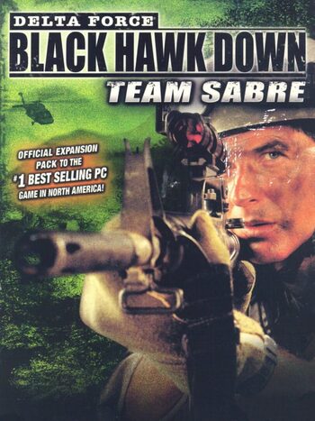 Delta Force — Black Hawk Down: Team Sabre PlayStation 2