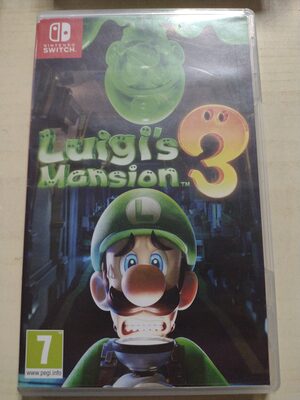 Luigi's Mansion 3 Nintendo Switch