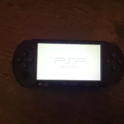 PSP Street (E1000), Black,  for sale