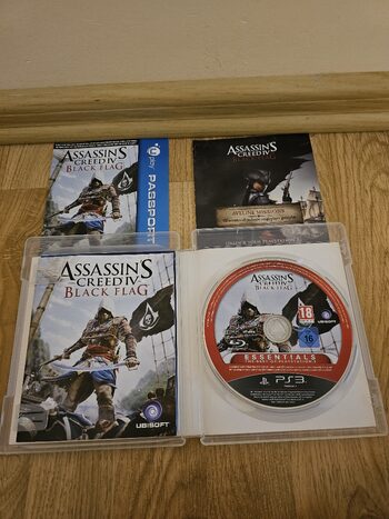 Buy Assassin’s Creed IV: Black Flag PlayStation 3