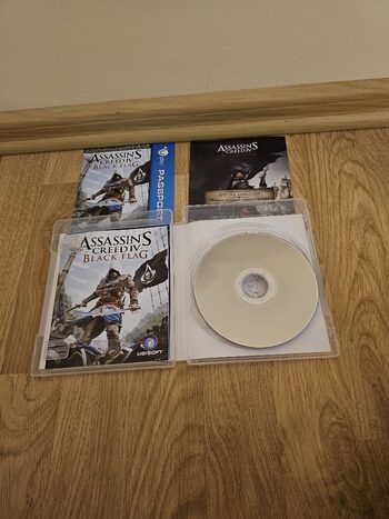 Assassin’s Creed IV: Black Flag PlayStation 3 for sale