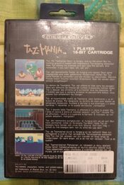 Buy Taz-Mania SEGA Mega Drive