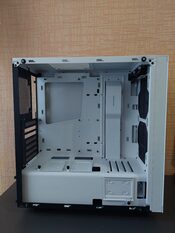 NZXT S340 Elite ATX Mid Tower White PC Case for sale