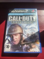 Call of Duty: Finest Hour PlayStation 2