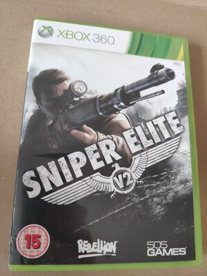 Sniper Elite V2 Xbox 360