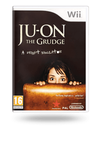 Ju-on: The Grudge Wii