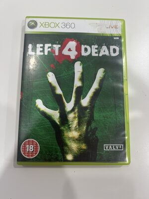 Left 4 Dead Xbox 360