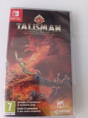 Talisman: Digital Edition Nintendo Switch