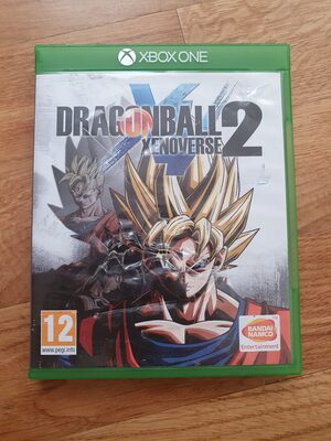 DRAGON BALL XENOVERSE 2 Xbox One