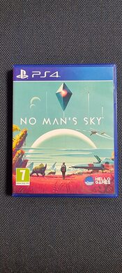 No Man's Sky PlayStation 4