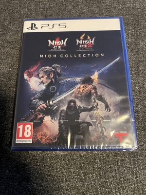 Nioh Collection PlayStation 5
