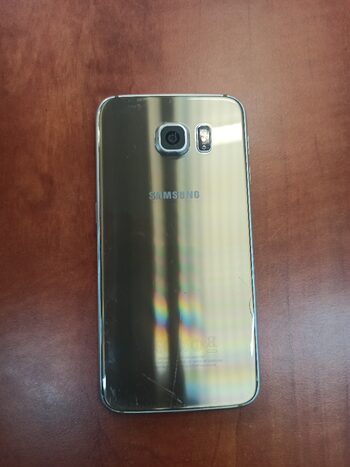 Samsung Galaxy S6 32GB Gold Platinum