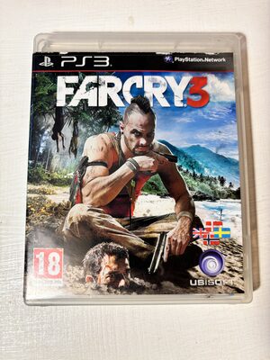 Far Cry 3 PlayStation 3