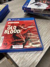 Wolfenstein: The Old Blood PlayStation 4