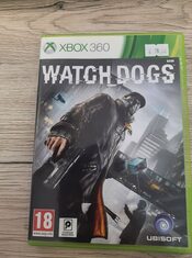 Watch Dogs Xbox 360