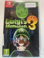 Luigi's Mansion 3 Nintendo Switch