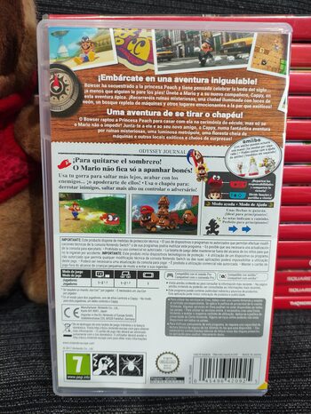 Super Mario Odyssey Nintendo Switch