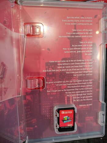 Buy Super Mario Odyssey Nintendo Switch