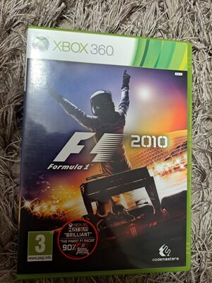 F1 2010 Xbox 360