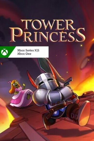 E-shop Tower Princess XBOX LIVE Key ARGENTINA