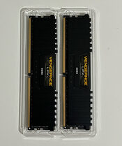 Get Corsair 16 GB (2 x 8 GB) DDR4-3000 Black PC RAM