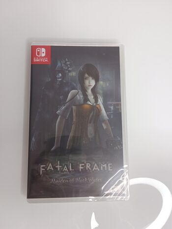 Fatal Frame: Maiden of Black Water Nintendo Switch