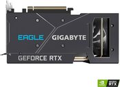 Gigabyte GIGABYTE GeForce RTX 3060 EAGLE OC 12G Graphics Card, 2 x WINDFORCE Fans, 12GB 192-bit GDDR6, GV-N3060EAGLE OC-12GD Video Card 12 GB 1320-1807 Mhz PCIe x16 GPU
