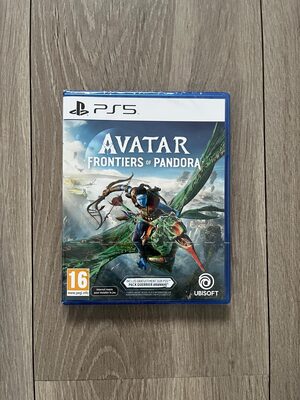 Avatar: Frontiers of Pandora PlayStation 5