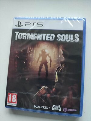 Tormented Souls PlayStation 5