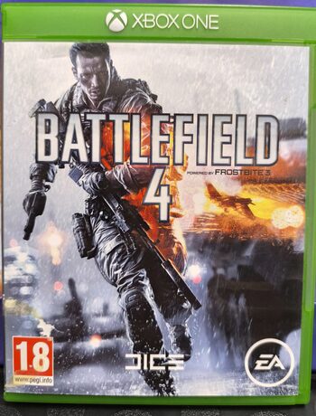 Battlefield 4 Xbox One