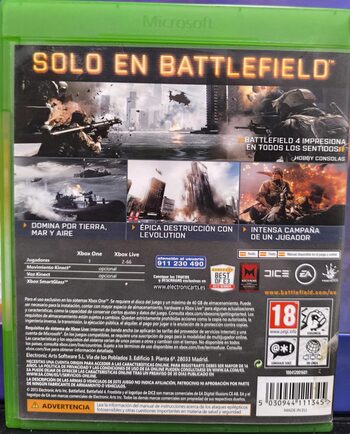 Buy Battlefield 4 Xbox One