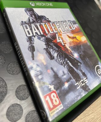 Battlefield 4 Xbox One