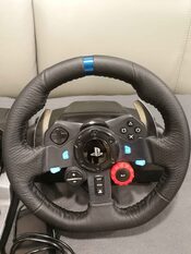 Logitech G29 Vairas ir pedalai