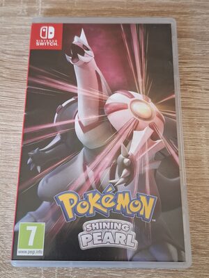 Pokémon Shining Pearl Nintendo Switch